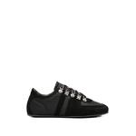 embellished panelled sneakers 1