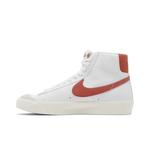 Кроссовки Nike Wmns Blazer Mid '77 'White Orange' 3