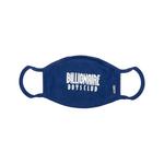 Маски Billionaire Boys Club Large Billionaire Mask 'Blue Depths' 1