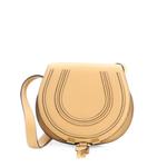 Marcie Leather Mini crossbody bag 1