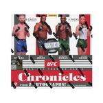Спортивные карточки 2023 Panini Chronicles UFC Hobby Box 2
