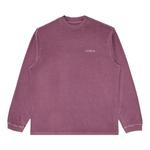 Футболки Supreme Mock Neck Long-Sleeve Top 'Dusty Plum' 1