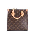Сумка-тоут Sac Plat NM Bag Monogram Canvas BB 2