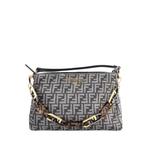 Сумка O'Lock Zip Shoulder Bag с узором Zucca 1