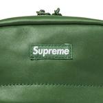 Сумки через плечо Supreme Leather Shoulder Bag 'Green' 3