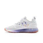 Кроссовки Adidas Wmns ZX 2K Boost 'Gradient Purple' 3