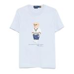 Футболка с вышивкой Polo Pony 1
