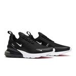 Кроссовки Nike Air Max 270 'Black White' 8