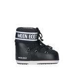 Icon Low black nylon boots 1