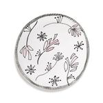 Набор из двух тарелок Midnight Flowers из коллаборации с Marni 1