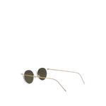 round-frame titanium sunglasses 4
