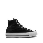 Кеды Chuck Taylor на платформе 1