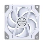 Phanteks D30 120mm PWM Reversed D-RGB вентилятор обратного обдува - Белый (тройной комплект) 3