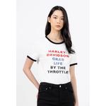 Футболка Harley-Davidson® Grab Life by the Thro le Tee 1