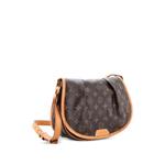 Сумка на плечо Menilmontant Handbag Monogram Canvas PM 1
