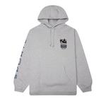 Худи Parra Sporte Hooded Sweatshirt 'Heather Grey' 1