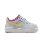 Повседневные кроссовки Nike Force 1 TD 'Grey Citron Fuchsia' 1