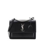 Сумка через плечо Sunset Leather среднего размера 1