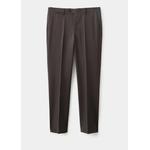 Брюки Turin 100% Wool Suit Trousers 9