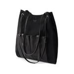 Route large canvas and leather bag 3