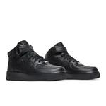 Кроссовки Nike Wmns Air Force 1 '07 Mid 'Black' 8