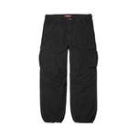 Supreme Cargo Pants 'Black' 1
