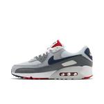 Кроссовки Nike Air Max 90 'USA 2021 - Pure Platinum' 3