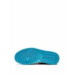Кроссовки Air Jordan 1 Low UNC 3