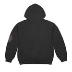 Толстовки на молнии Cactus Jack by Travis Scott Reverse Utopia Hoodie 'Black' 2