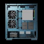 MONTECH SKY TWO ARGB корпус ATX — синий 3
