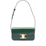 Сумка на плечо Shiny Calfskin Triomphe Claude (2021 год) 1