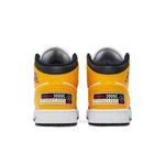Кроссовки Air Jordan 1 Mid SE GS 'Motorsport' 6