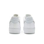 Кроссовки Nike Air Force 1 Low '07 'White Metallic Silver' 6
