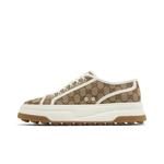 Кроссовки Gucci GG Sneaker 'Interlocking G - Beige' 3