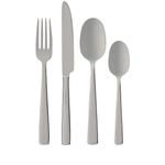 Набор из четырех столовых приборов Inox Flatwear 1