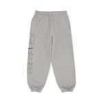 Спортивные штаны Supreme x Nike Sweatpant 'Heather Grey' 1