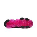 Кроссовки Nike Wmns Air VaporMax Flyknit 3 'Black Pink Blast' 4