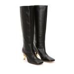 Сапоги Chain Heel 75 2