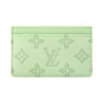 Держатели для карт Louis Vuitton Card Holder 'Monogram Origine Vert AsnièRes Canvas' 1