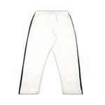 Тренировочные штаны Supreme x Nike Velour Track Pant 'White' 2