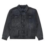 Джинсовые куртки Glass Cypress Denim Jacket 'Black' 1