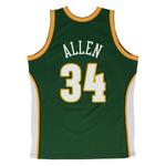 Топ Seattle Supersonics 2006 Ray Allen Swingman из коллаборации с NBA 2
