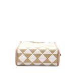 Жаккардовая мини-сумка через плечо Symbole Shopper Tote 4