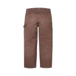 Брюки Supreme Worn Double Knee Painter Pant 'Brown' 2