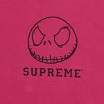 Футболки Supreme Skeleton Tee 'Pink' 2