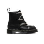 Ботинки Rick Owens x Dr. Martens 1460 Bex Leather Boot 'Черный' 1