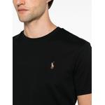 Pony-embroidered T-shirt 5