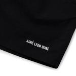 Плавки Aimé Leon Dore Logo Swim Short 'Глубокий черный' 2