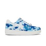 Повседневные Bapesta Low «20th Anniversary - Blue ABC Camo» 1
