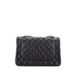 Сумка на плечо Classic Double Flap Bag Quilted Caviar Jumbo 2
